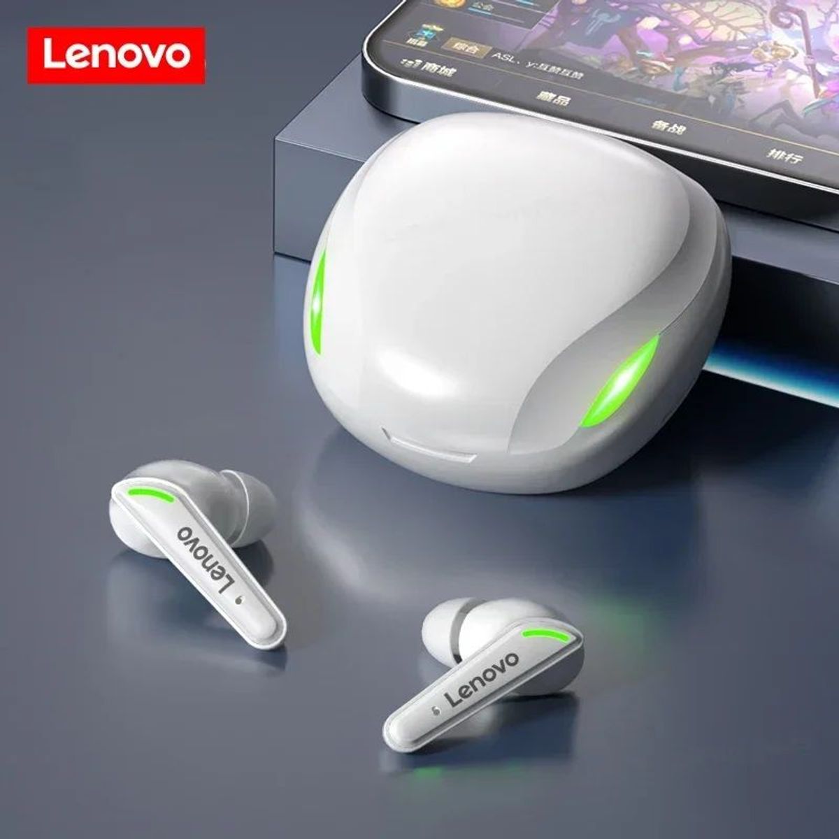 LENOVO - Audífonos Bluetooth Lenovo XT92 TWS  Inalámbricos