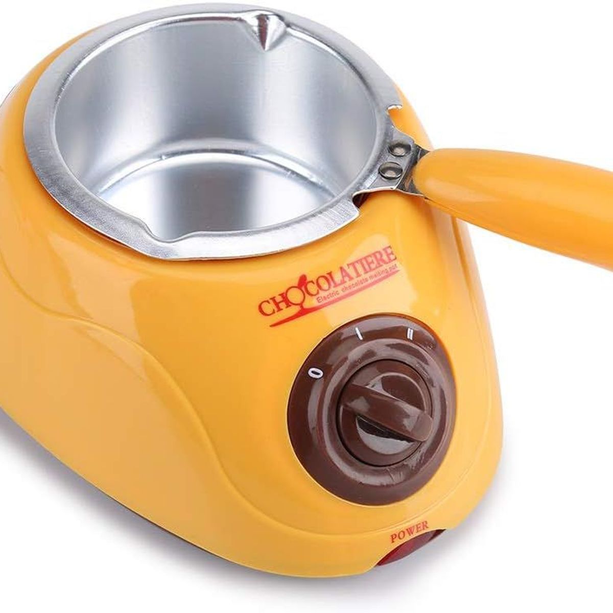 GENERICO - Olla electrica profesional para derretir chocolate