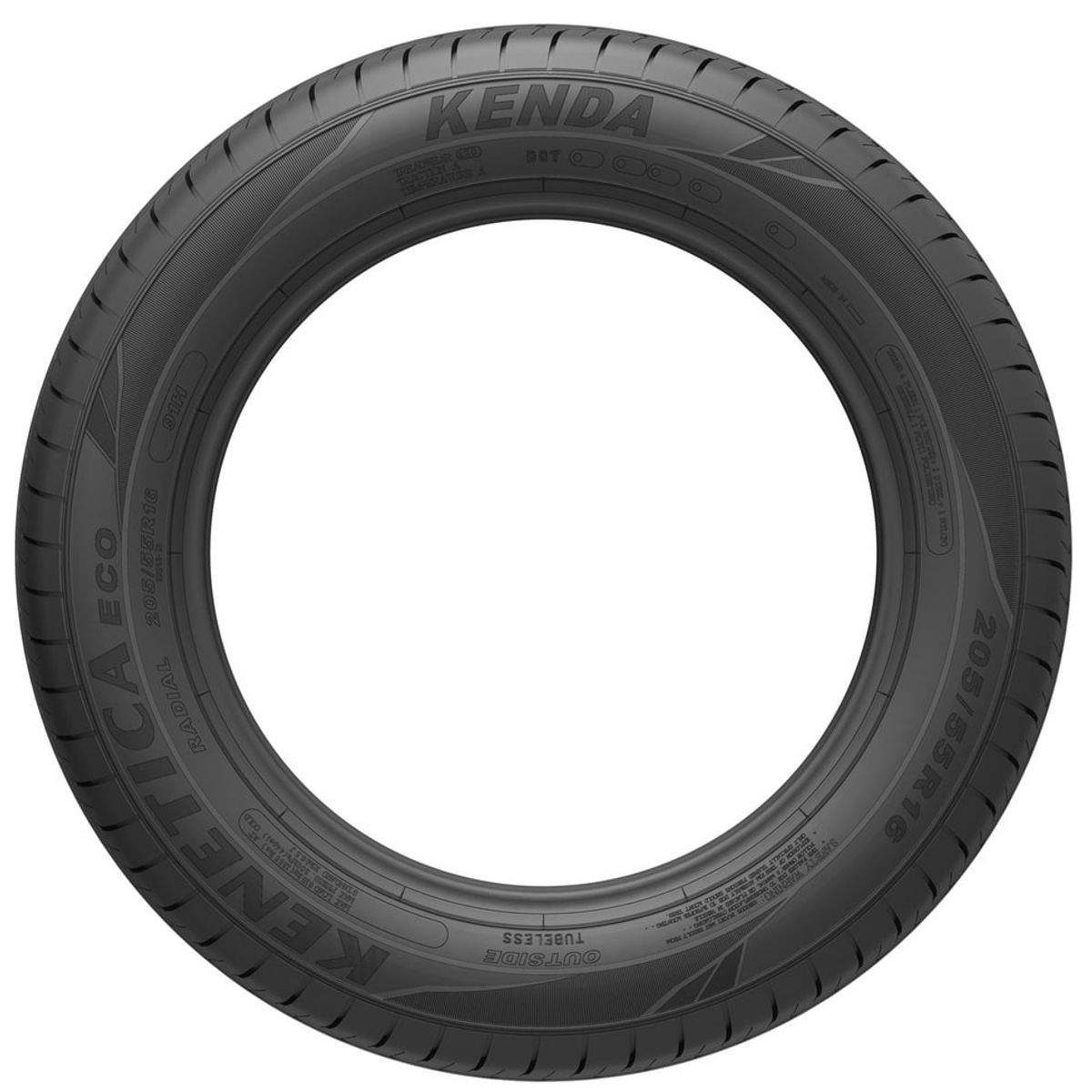 KENDA - 175/65 R 15 84H KENDA KR203 LLANTA PCR