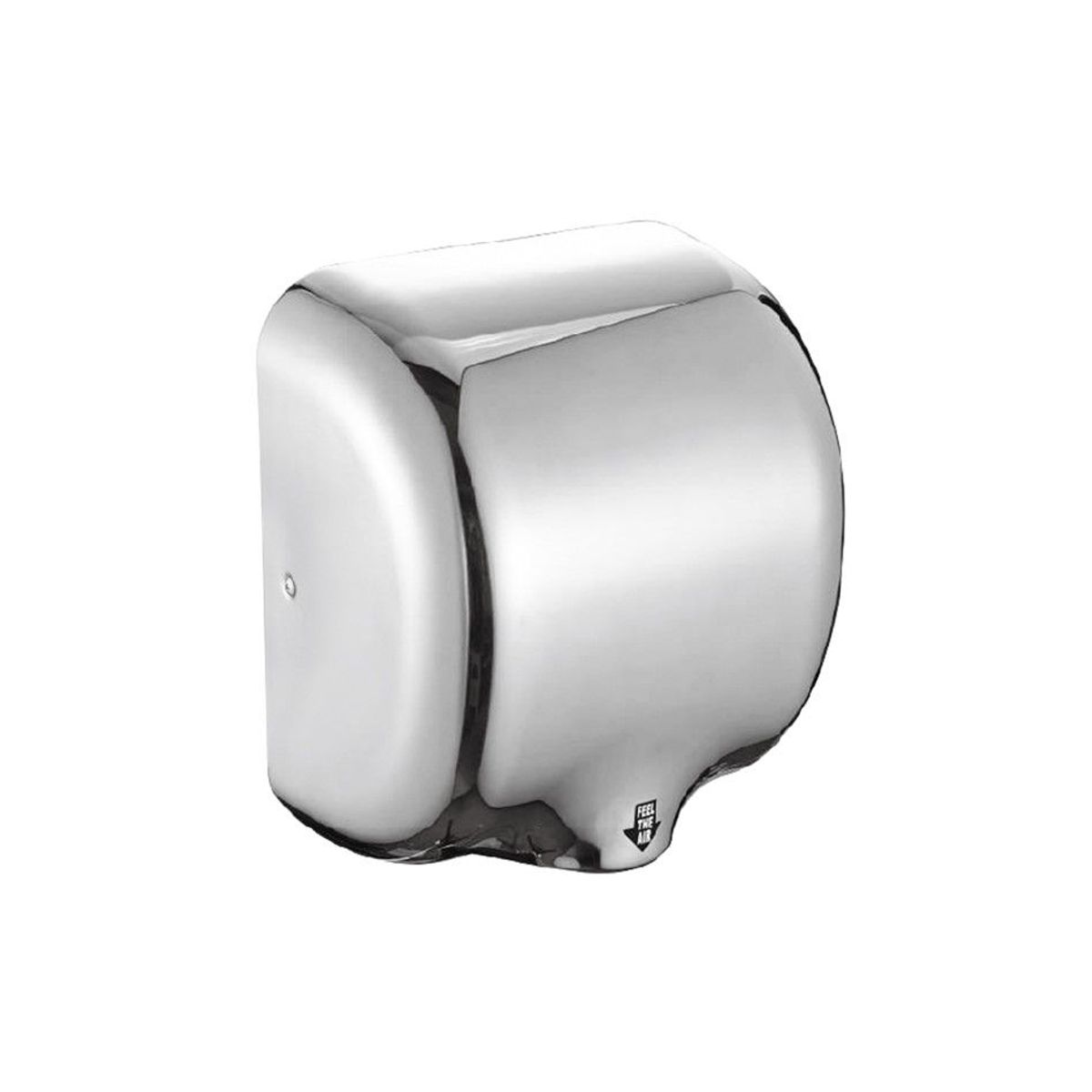 XM - SECADORA DE MANO CON SENSOR PLATEADO  SC999