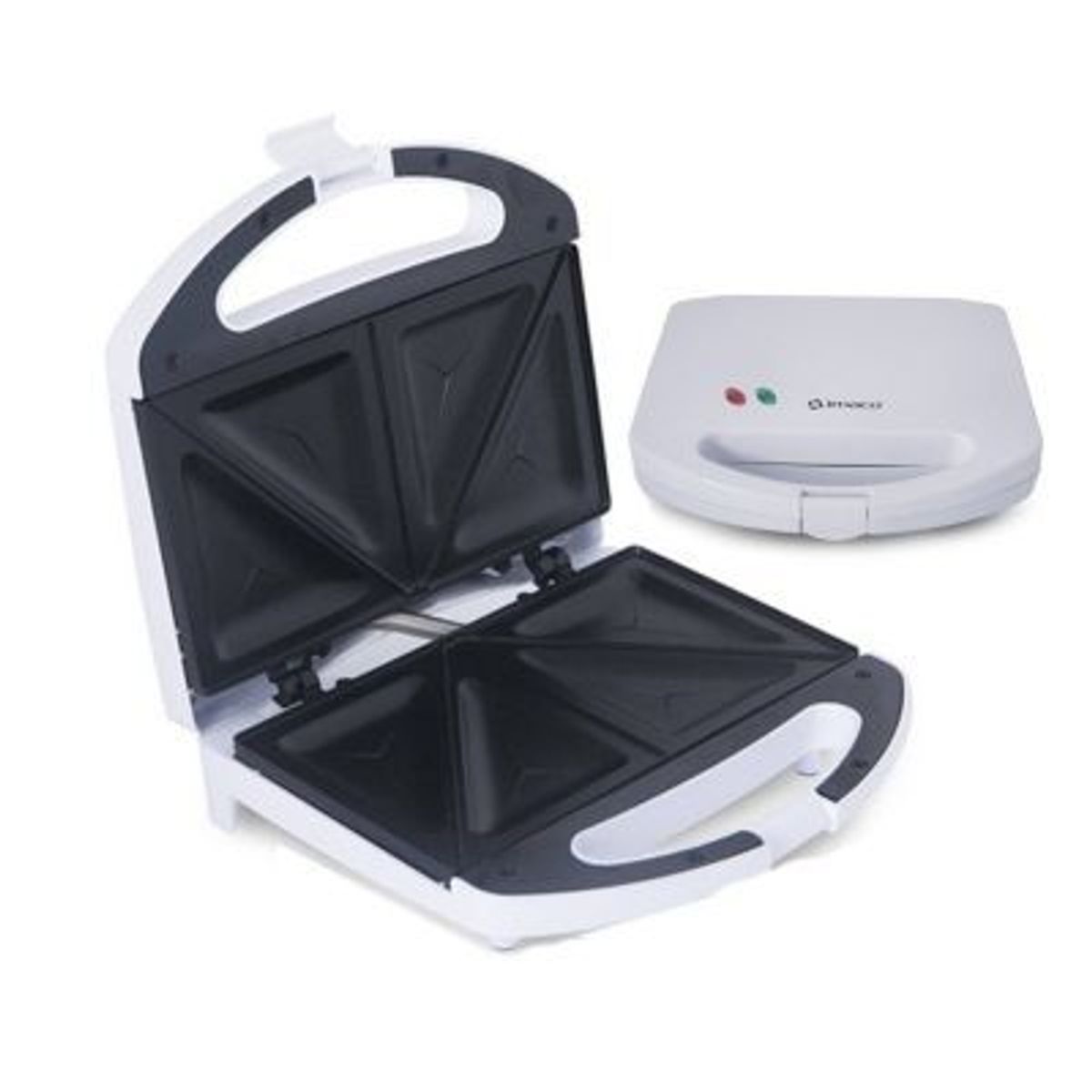 IMACO - Sandwichera Antiadherente Imaco IST101 750W