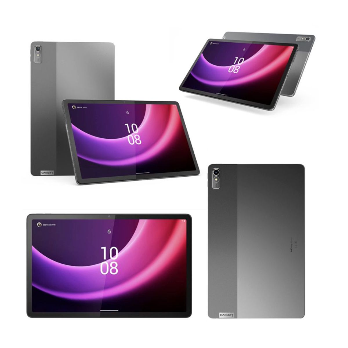 LENOVO - Tablet Lenovo Tab P11 2nd Gen 11.5 Pulgadas 2K 2000x1200 IPS Touch 10-point Multi-touch