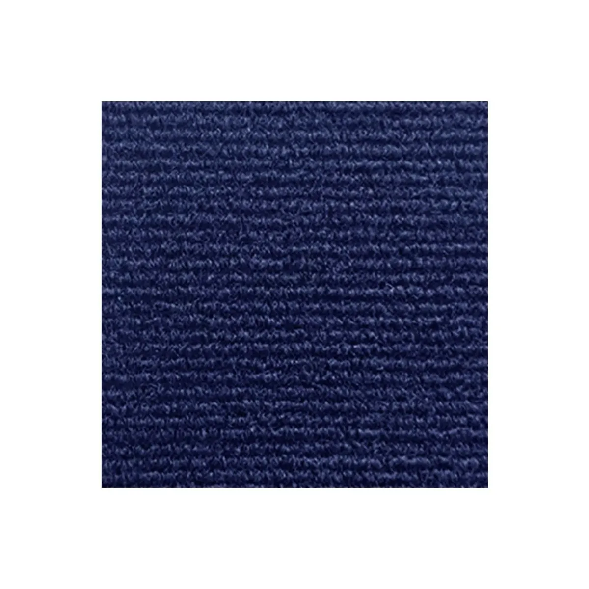 GENERICO - Alfombra Adhesiva AZUL 30 x 30