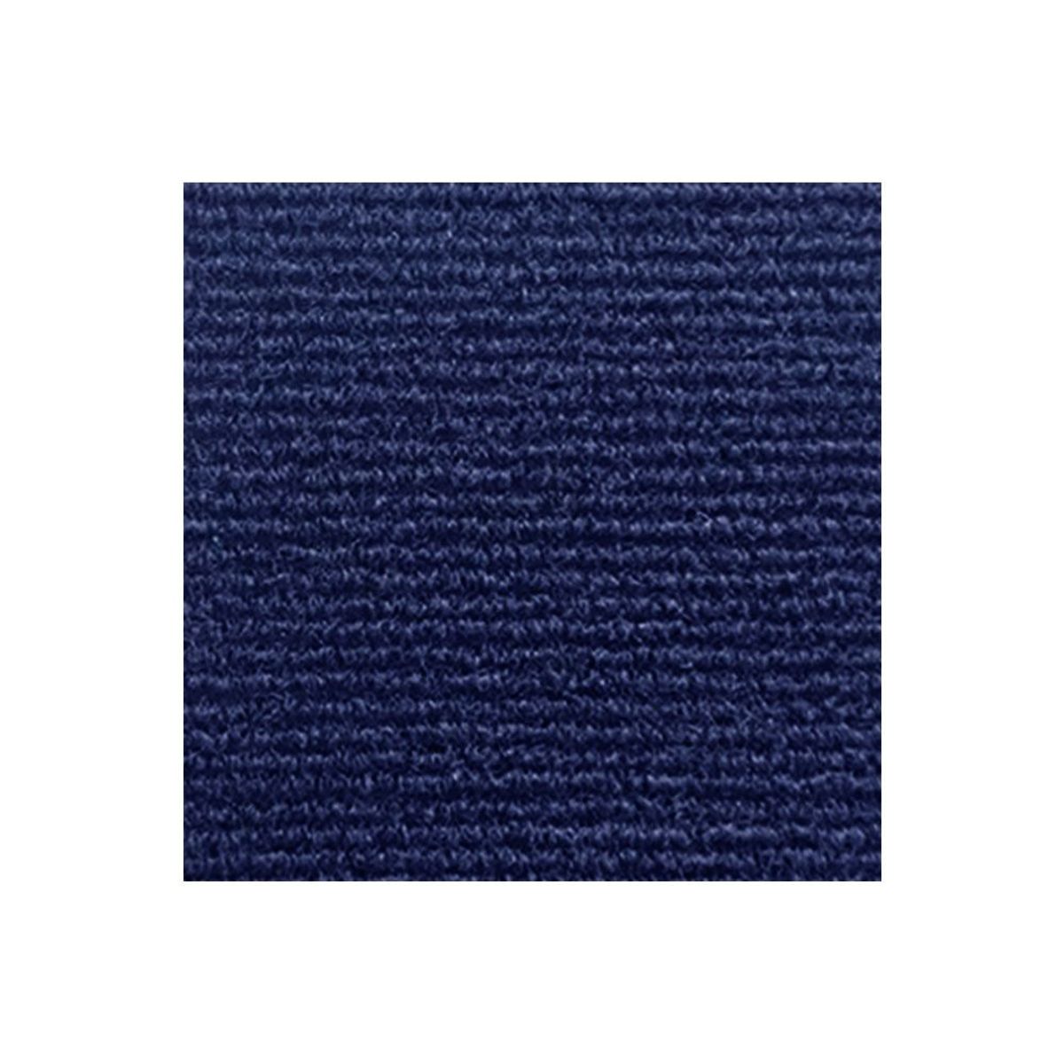 GENERICO - Alfombra Adhesiva AZUL 30 x 30