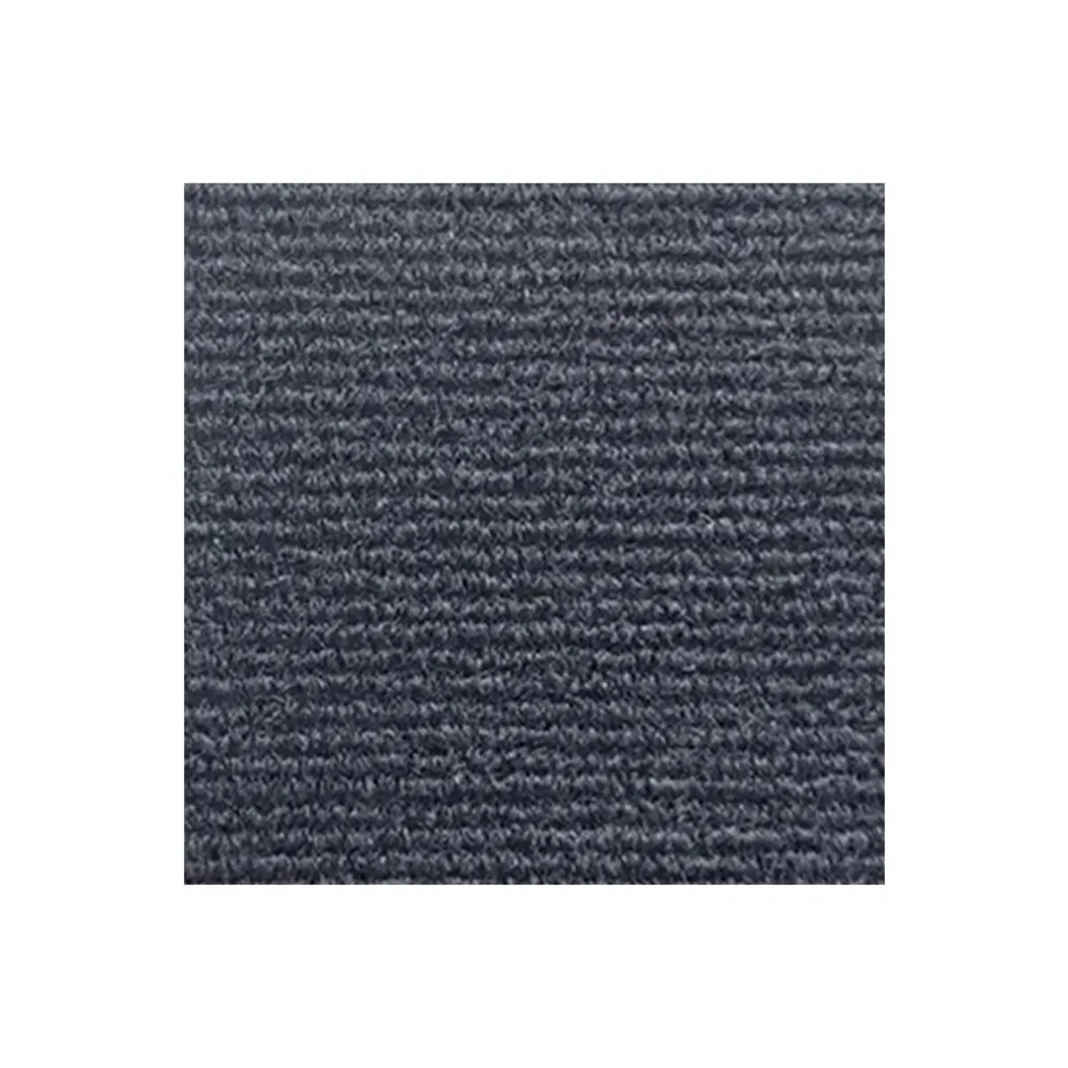 GENERICO - Alfombra Adhesiva GRIS OSCURO 30 x 30
