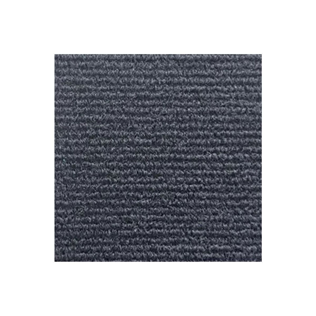 GENERICO - Alfombra Adhesiva GRIS OSCURO 30 x 30