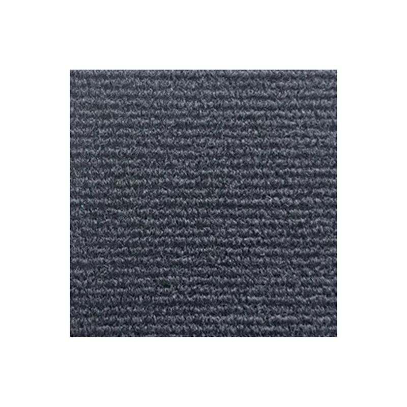 GENERICO - Alfombra Adhesiva GRIS OSCURO 30 x 30