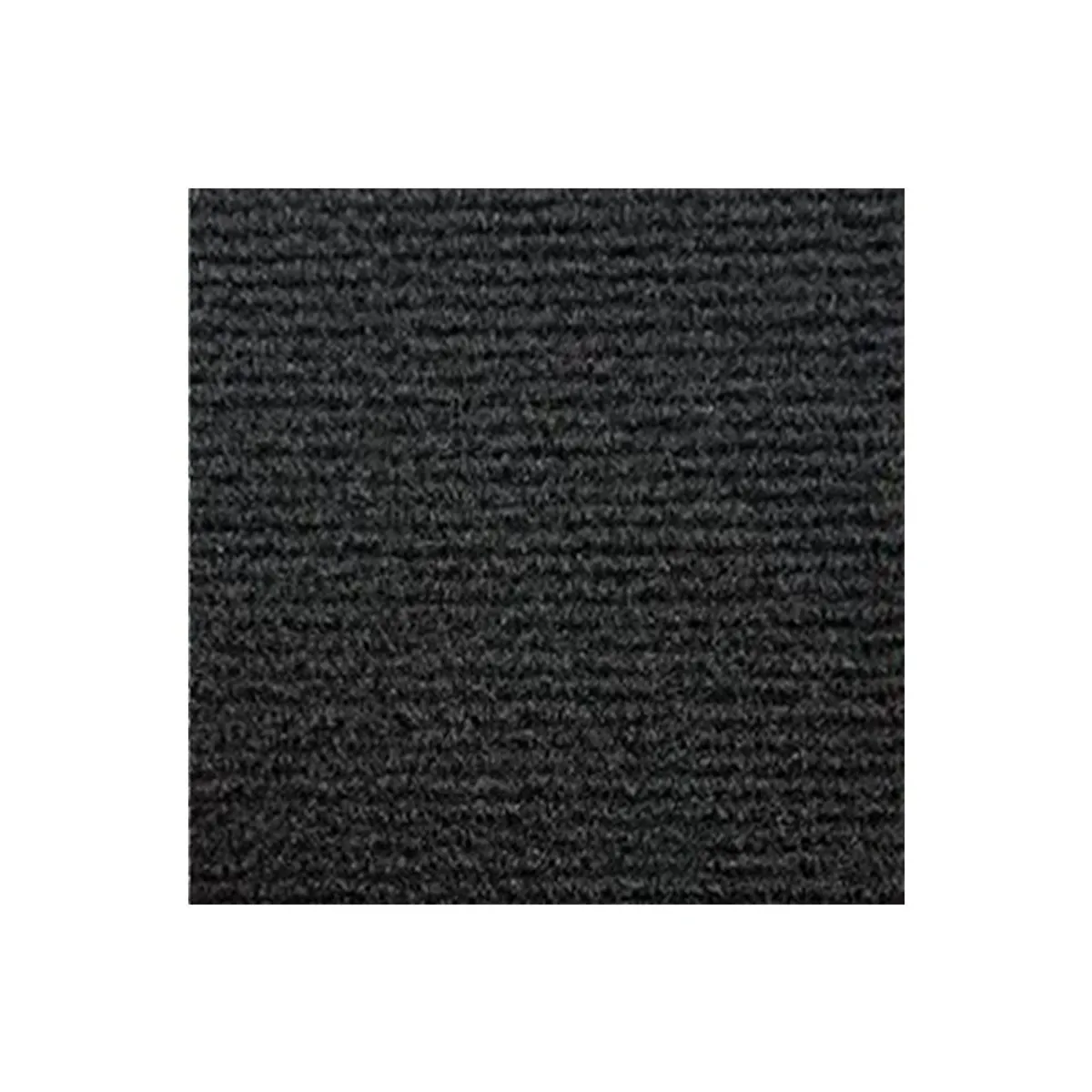 GENERICO - Alfombra Adhesiva NEGRO 30 x 30