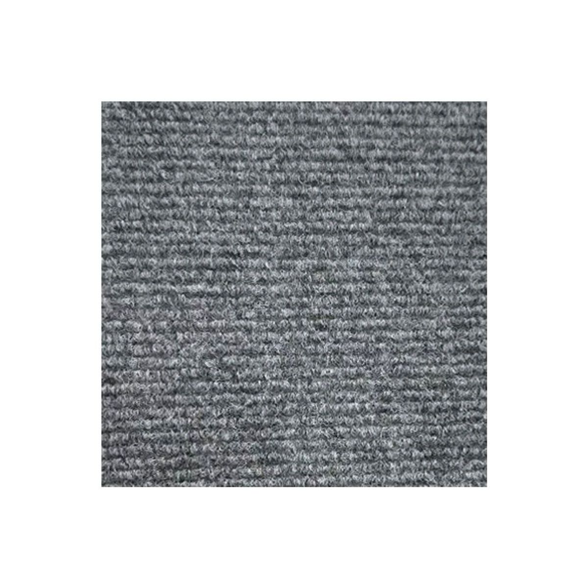 GENERICO - Alfombra Adhesiva GRIS 30 x 30