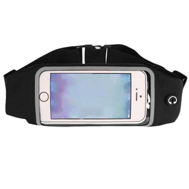 GENERICO - Canguro Deportivo Impermeable para Celular hasta  5.5 Pulgadas