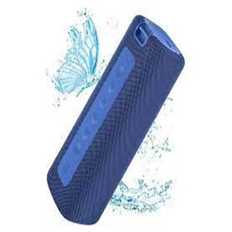 XIAOMI - Portátil Parlante16w speaker xiaomi mi bluetooth  Azul