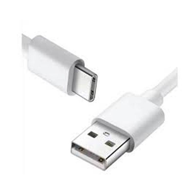 XIAOMI - Cable Xiaomi Tipo-C 1M Original Blanco