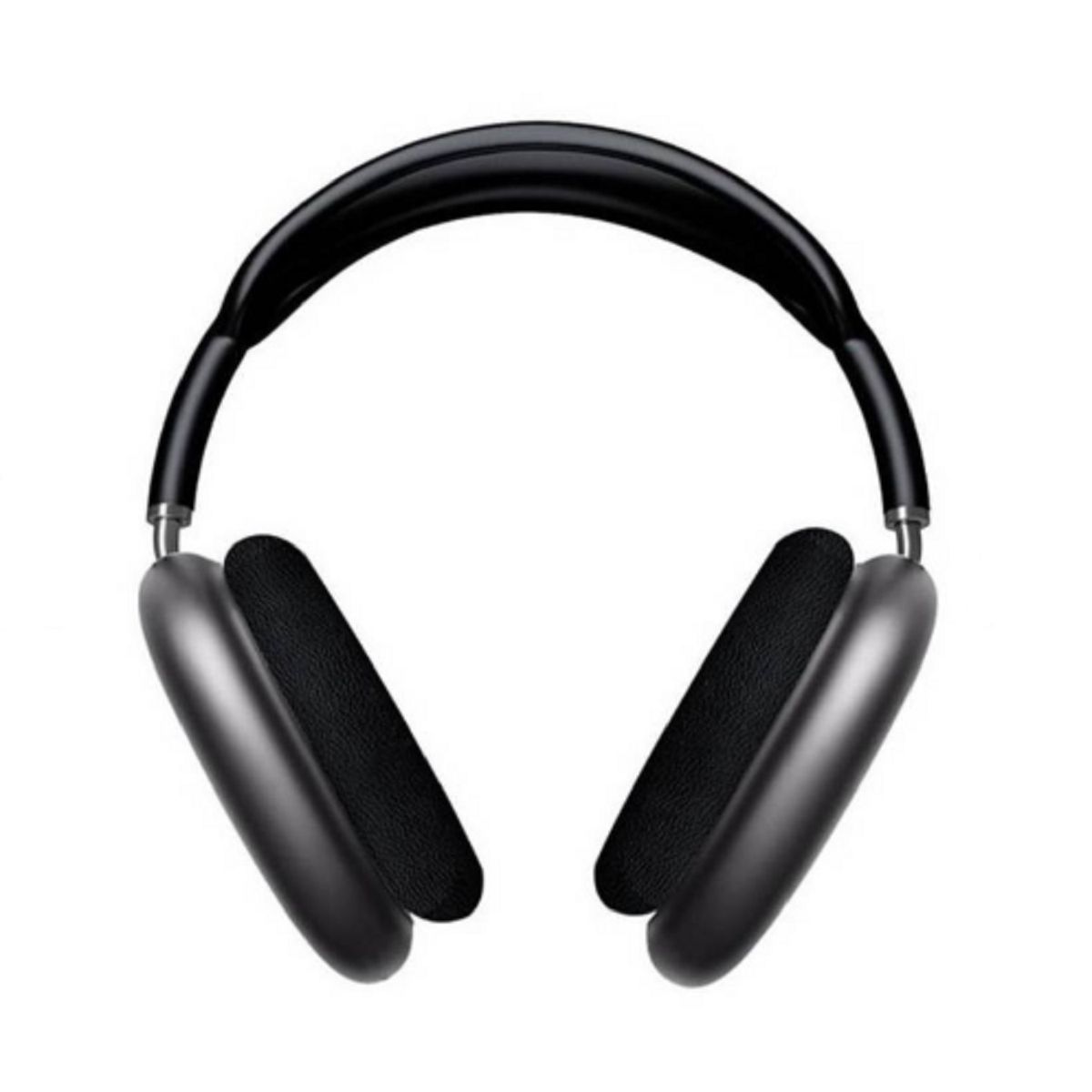 GENERICO - Audífonos Bluetooth 5.0 Plus Max P9 Tipo Vincha con Cancelación de Ruido Negro