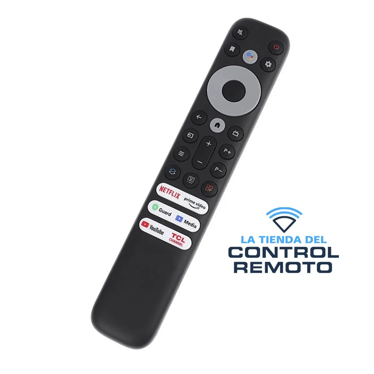 GENERICO - Control Remoto para TCL Smart Tv 4k Modelo nuevo