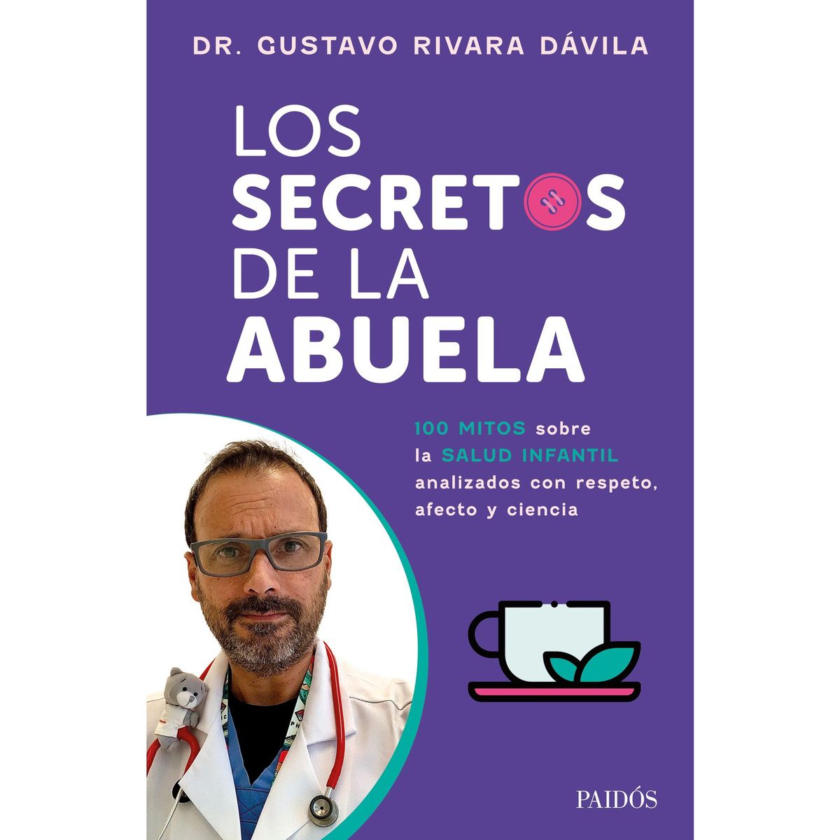 PLANETA - LOS SECRETOS DE LA ABUELA