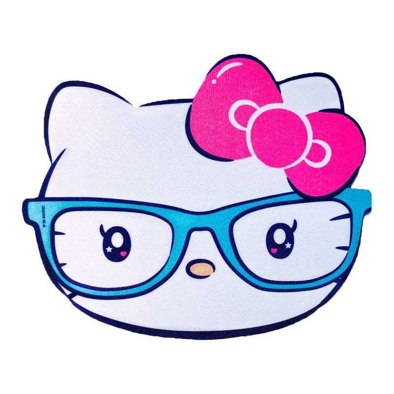 ROMAX - Mousepad Hello Kitty Glasses