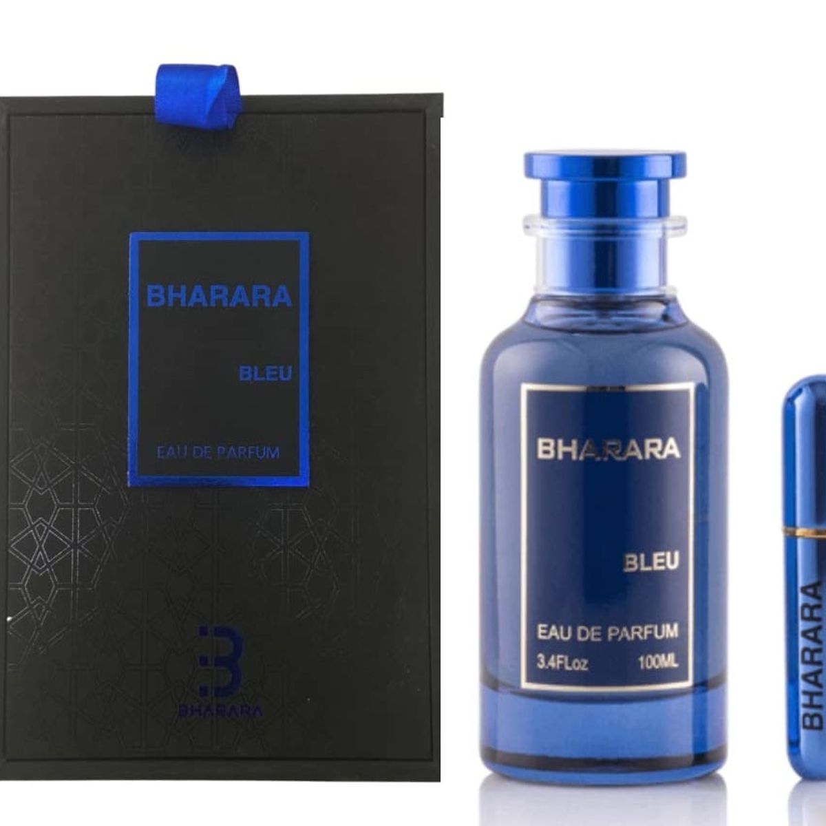 BHARARA - Bharara Bleu Eau De Parfum for Men 100ml