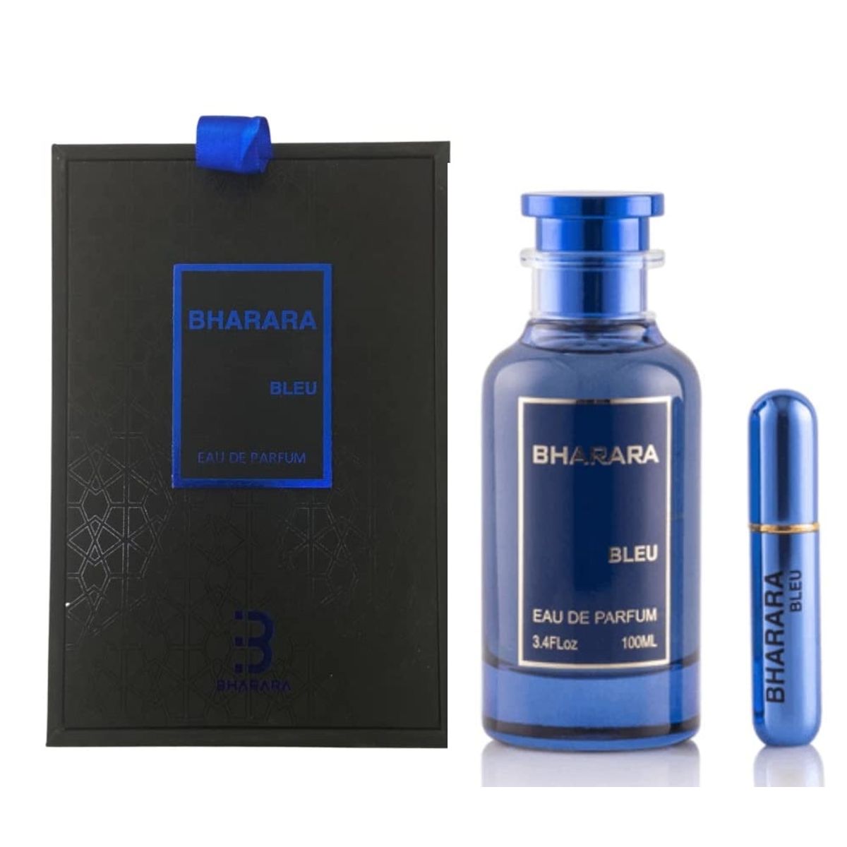 BHARARA - Bharara Bleu Eau De Parfum for Men 100ml