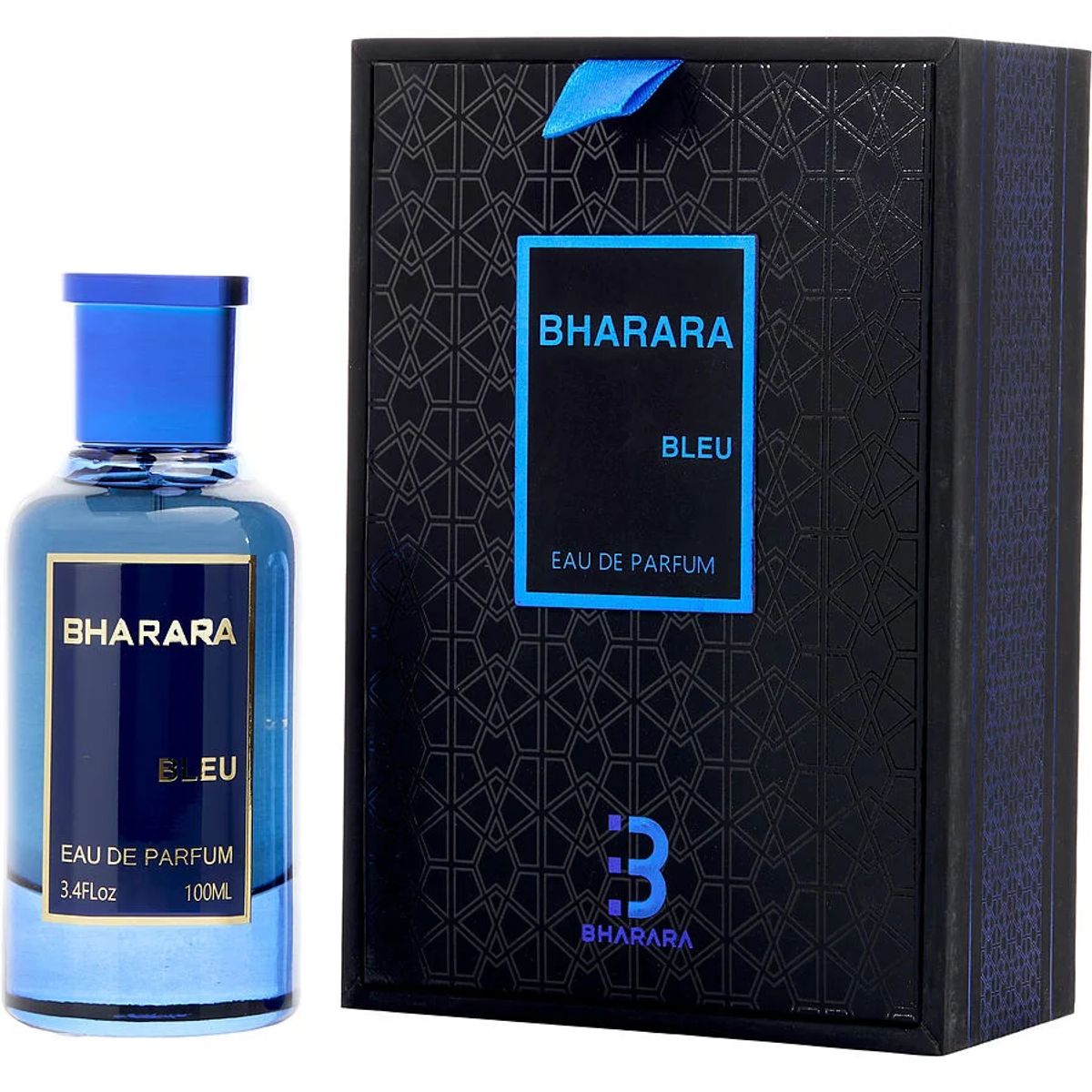 BHARARA - Bharara Bleu Eau De Parfum for Men 100ml