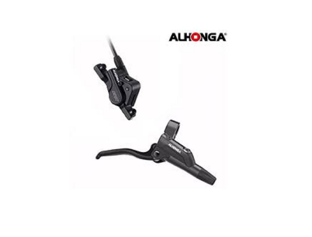 Kit De Freno De Hierro Tipo U Para Bicicleta Alhonga Uses