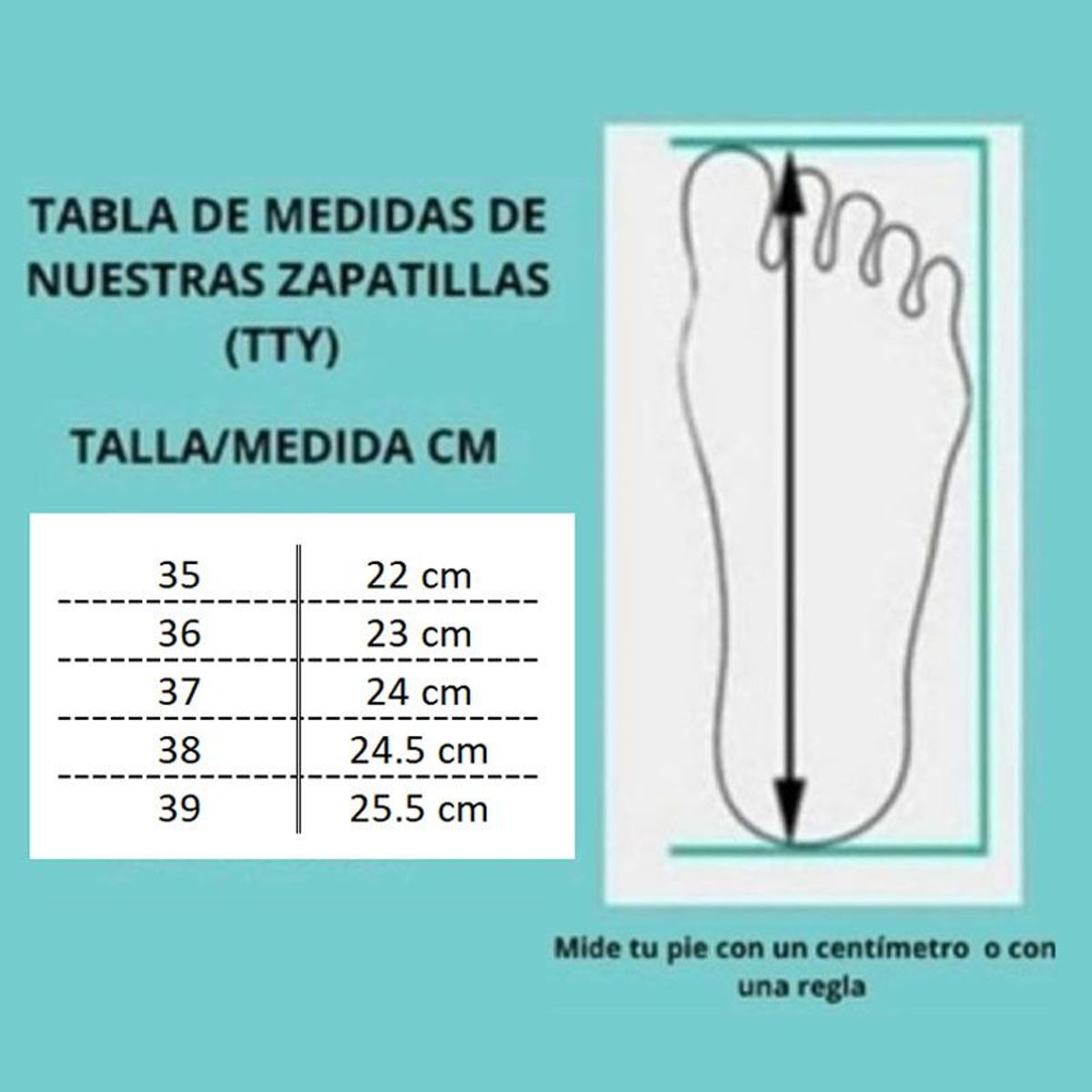 GENERICO - Taco Corona015L-55 Taco 7 Color Negro
