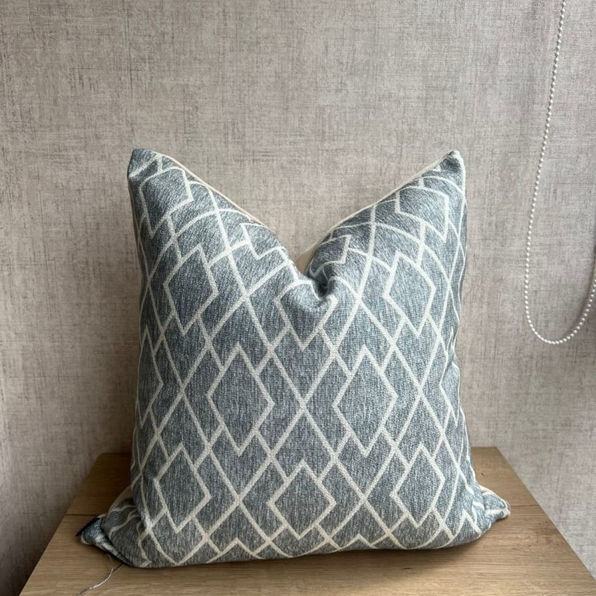 GENERICO - Funda De Cojin Tarawa Gray 45 x 45 cm