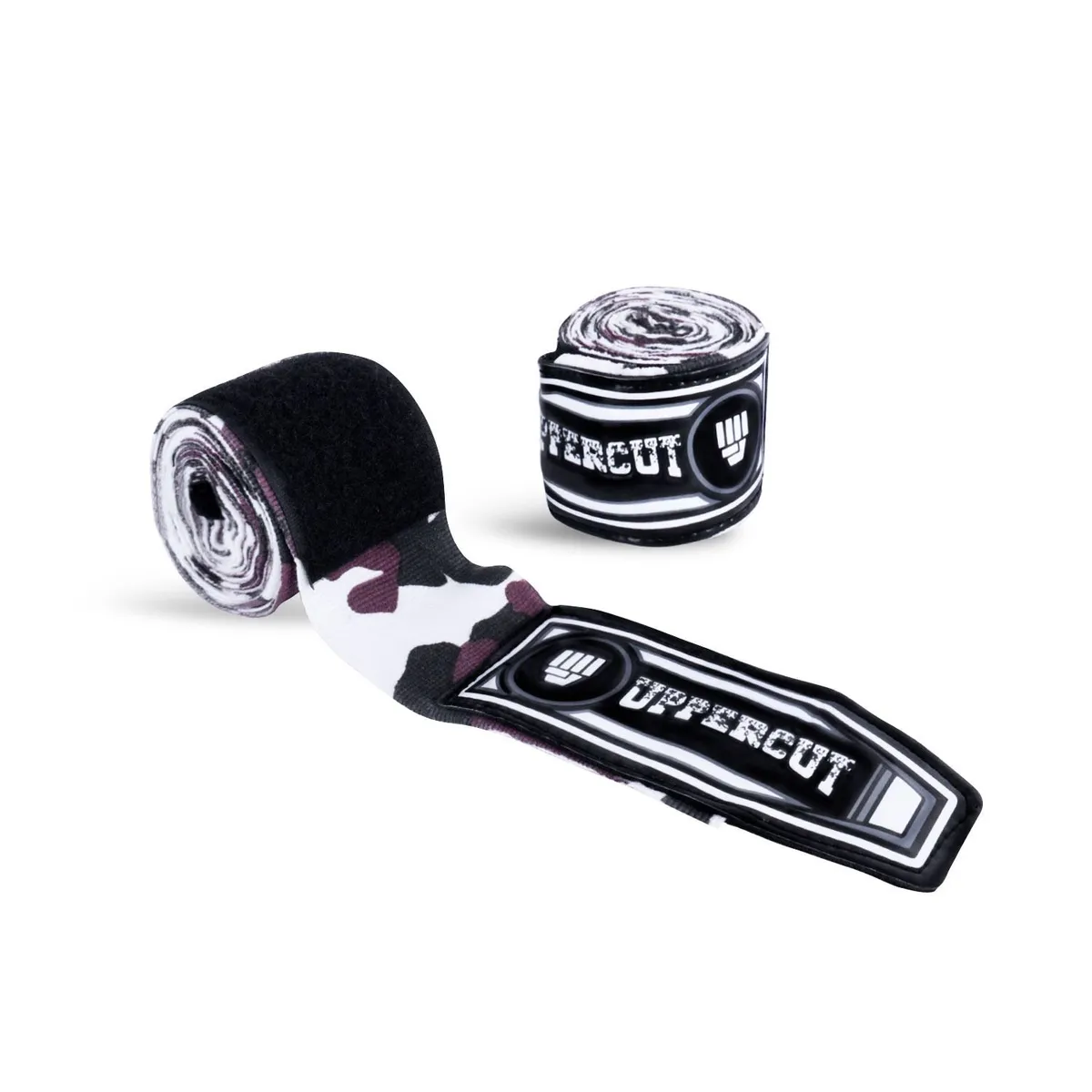 UPPERCUTT - Vendas de Box Uppercut 5 Metros Camufladas Marron