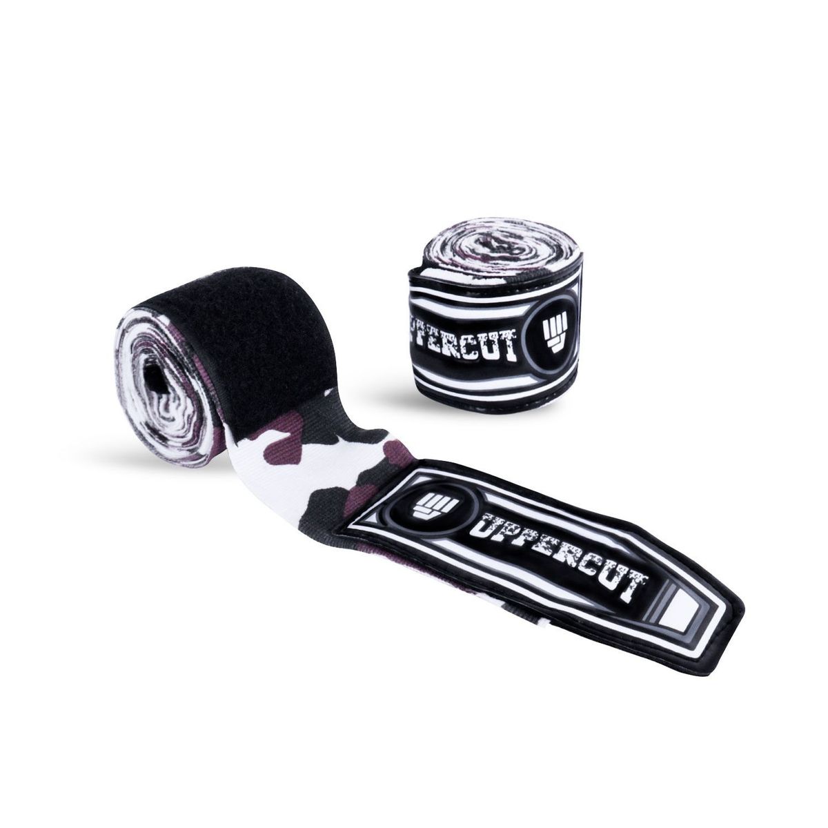 UPPERCUTT - Vendas de Box Uppercut 5 Metros Camufladas Marron
