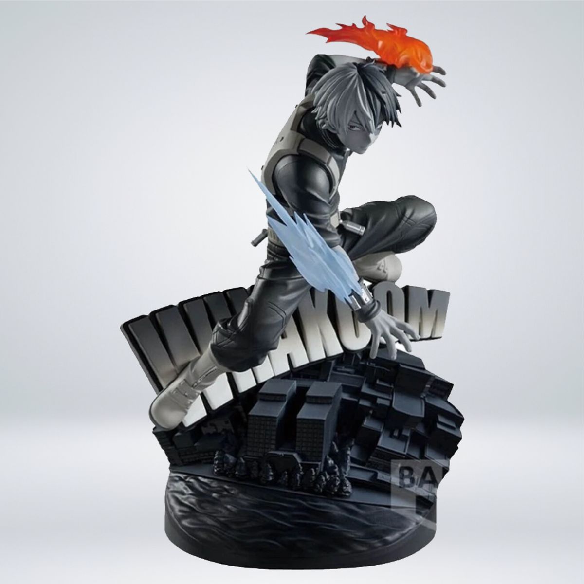 BANPRESTO - FIGURA BANPREST MY HERO ACADEMIA DIORAMATIC SHOTO TODOROKI C