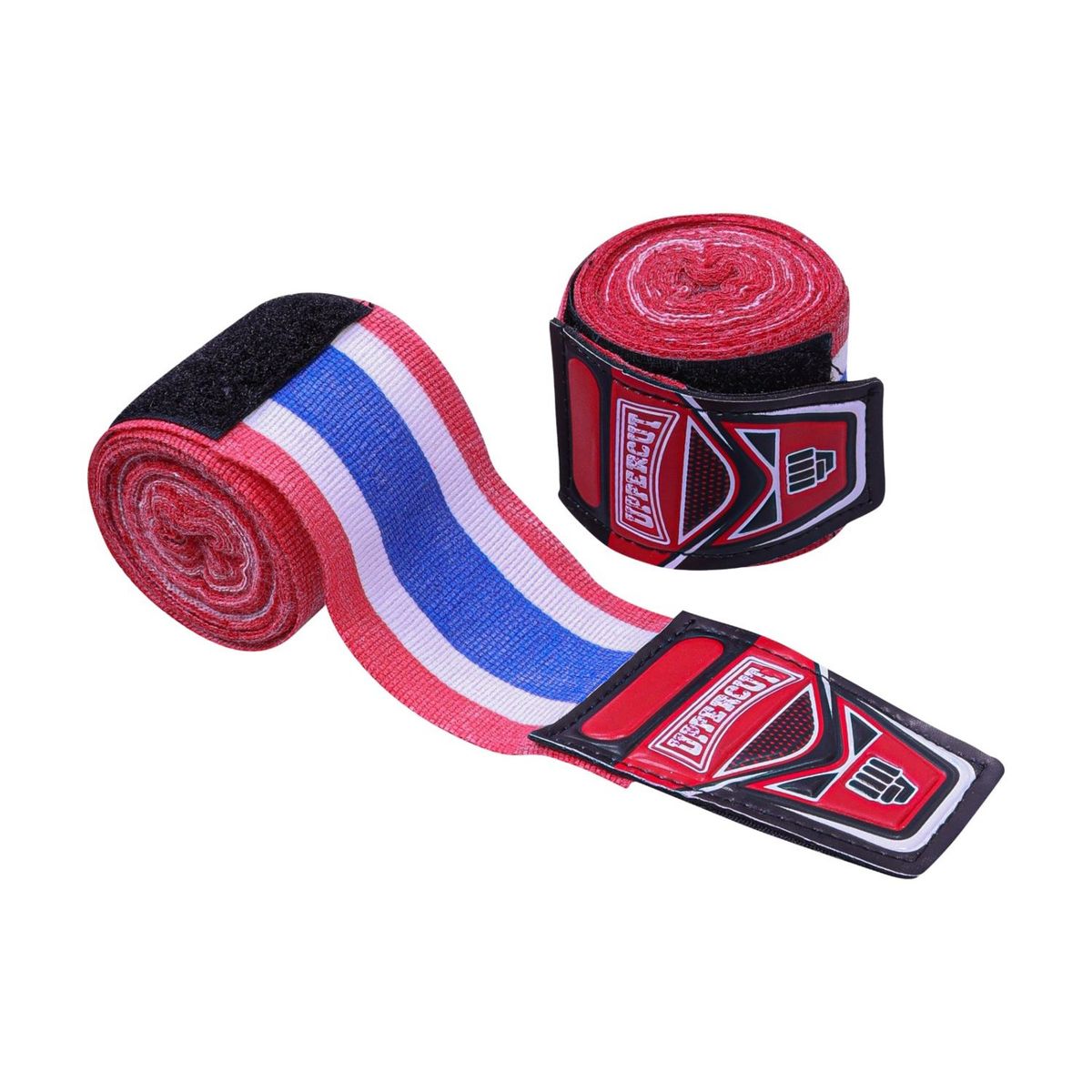 UPPERCUTT - Vendas de Box Uppercut 5 Metros Azul Rojo