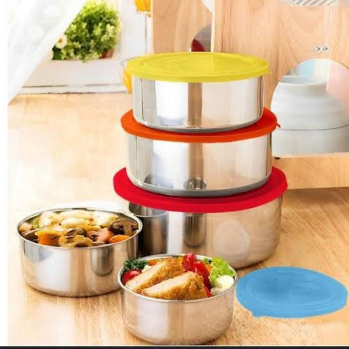 GENERICO - SET DE TAPER x 5 PIEZAS