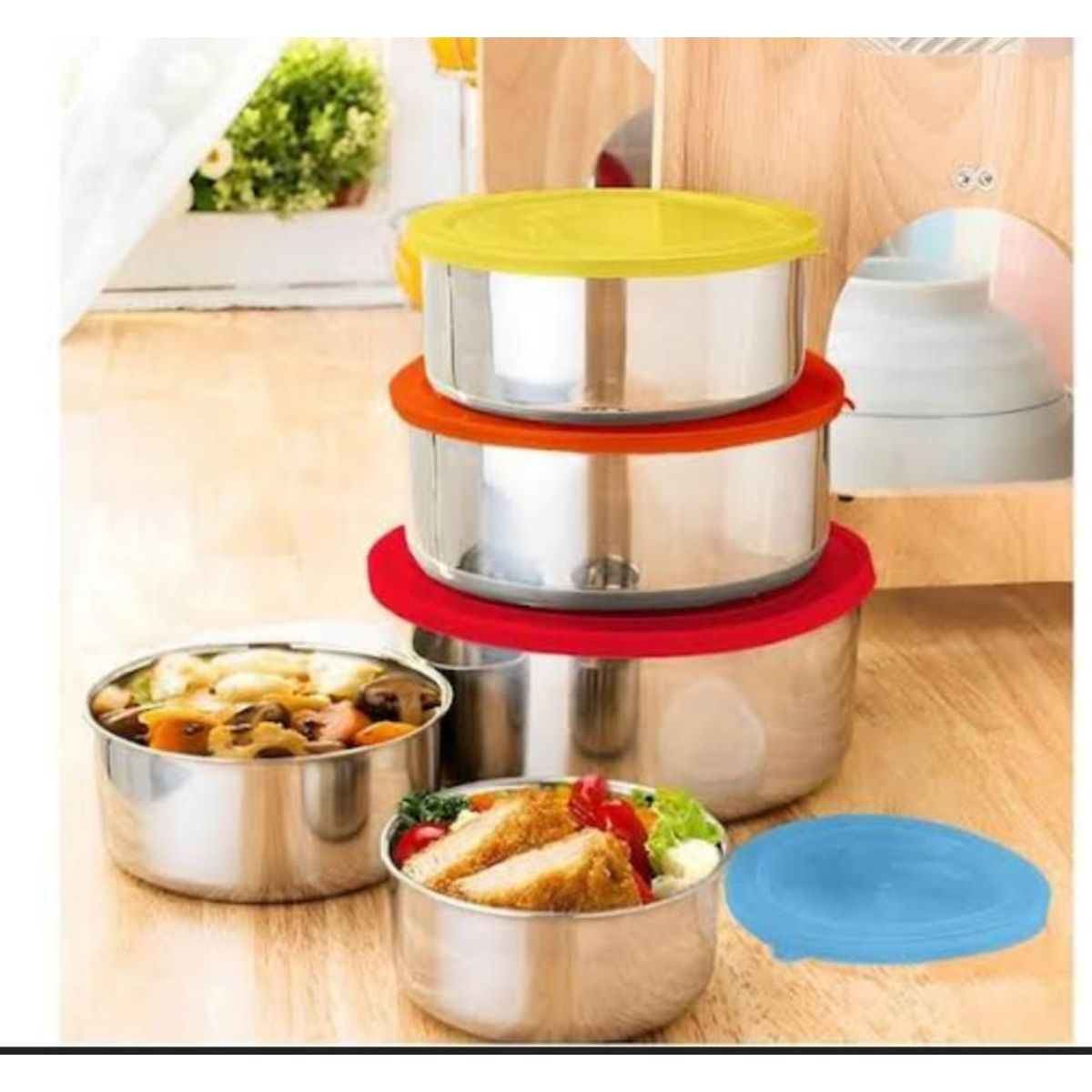 GENERICO - SET DE TAPER x 5 PIEZAS