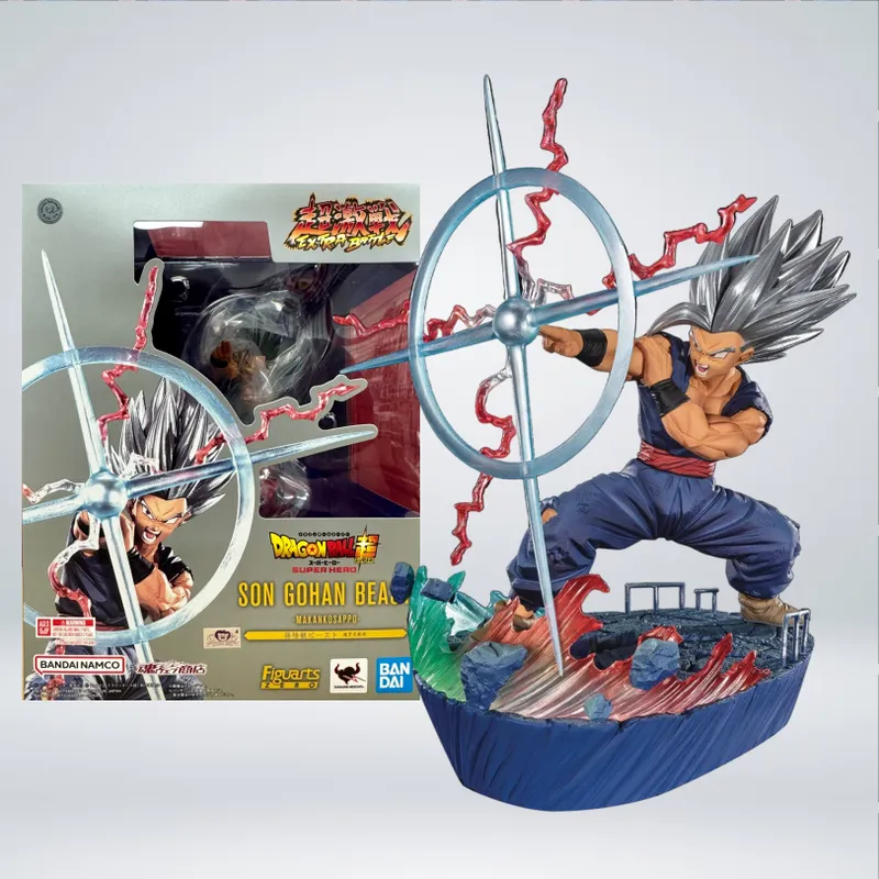 BANDAI NAMCO - FIGURAS SH FIGUARTS SON GOHAN BEAST MAKANKOSAPPO