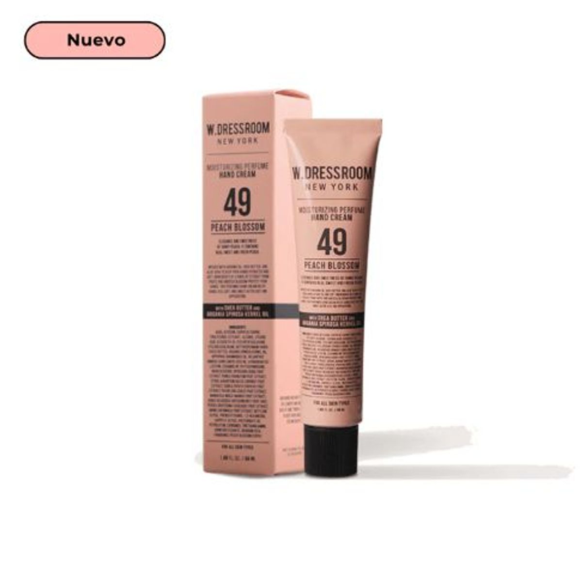 LE COREANE - Crema Hidratante de Manos - Perfume Hand Cream - Peach Blossom