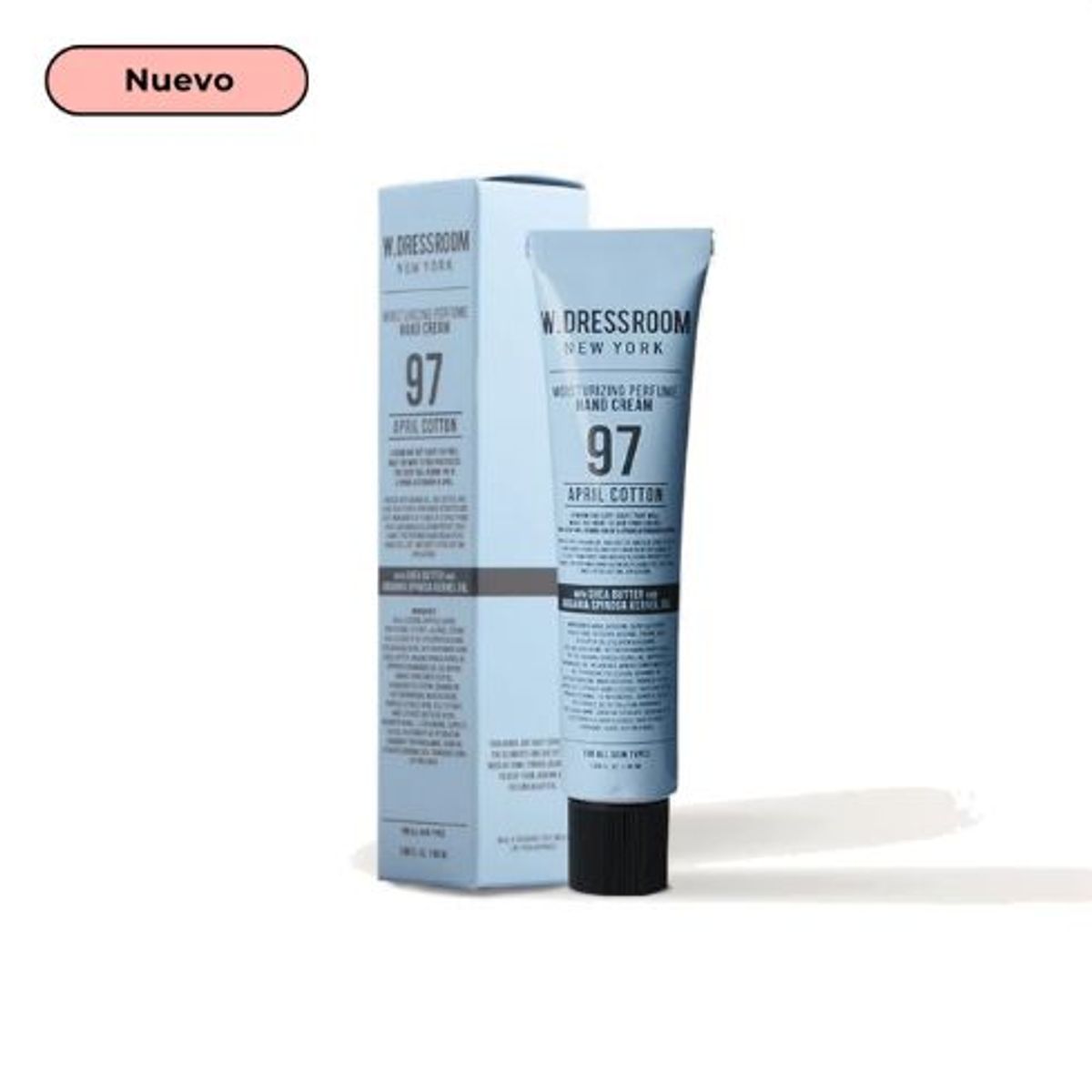 LE COREANE - Crema Hidratante de Manos - Perfume Hand Cream - April Cotton