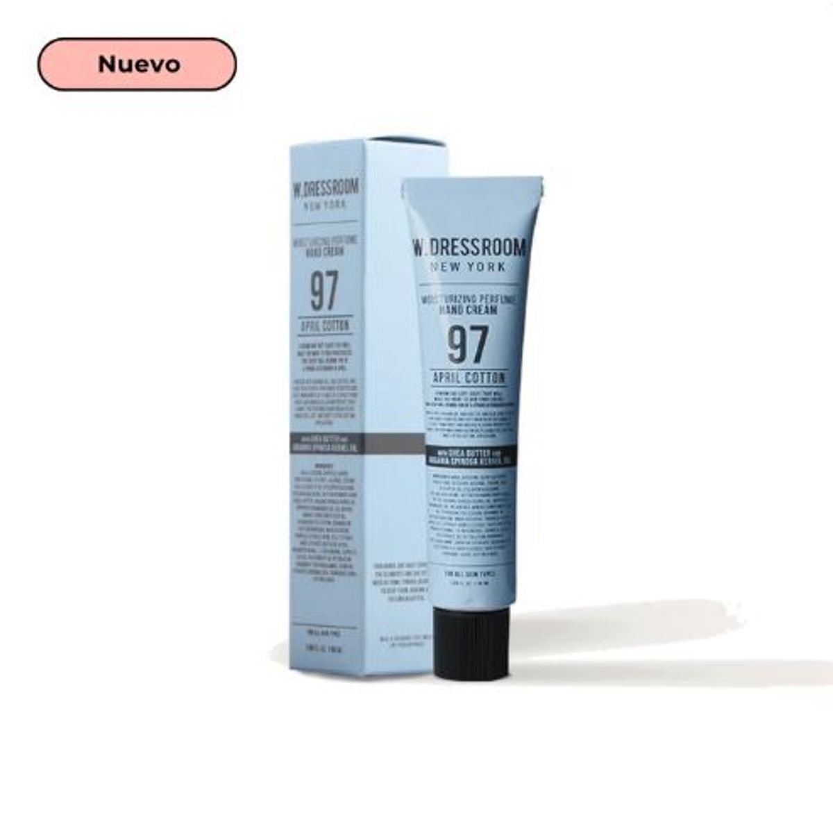 LE COREANE - Crema Hidratante de Manos - Perfume Hand Cream - April Cotton