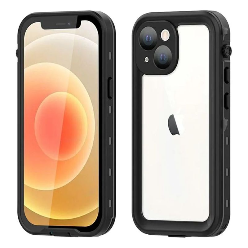 GENERAC - CASE ACUATICO REDPEPPER IPHONE 14