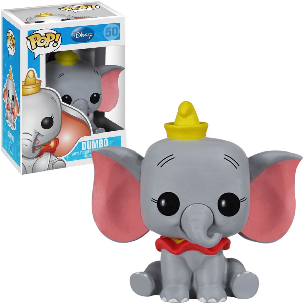 FUNKO - Funko Pop Dumbo 50 - Disney Dumbo
