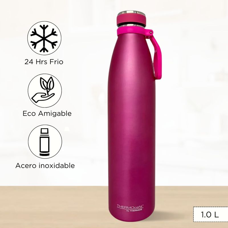 THERMOS - Tomatodo Termico Moray 1 Lt Rosado