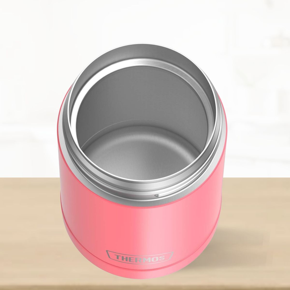 THERMOS - Termo de Comida para Niños FOOD 470 Ml Rosado