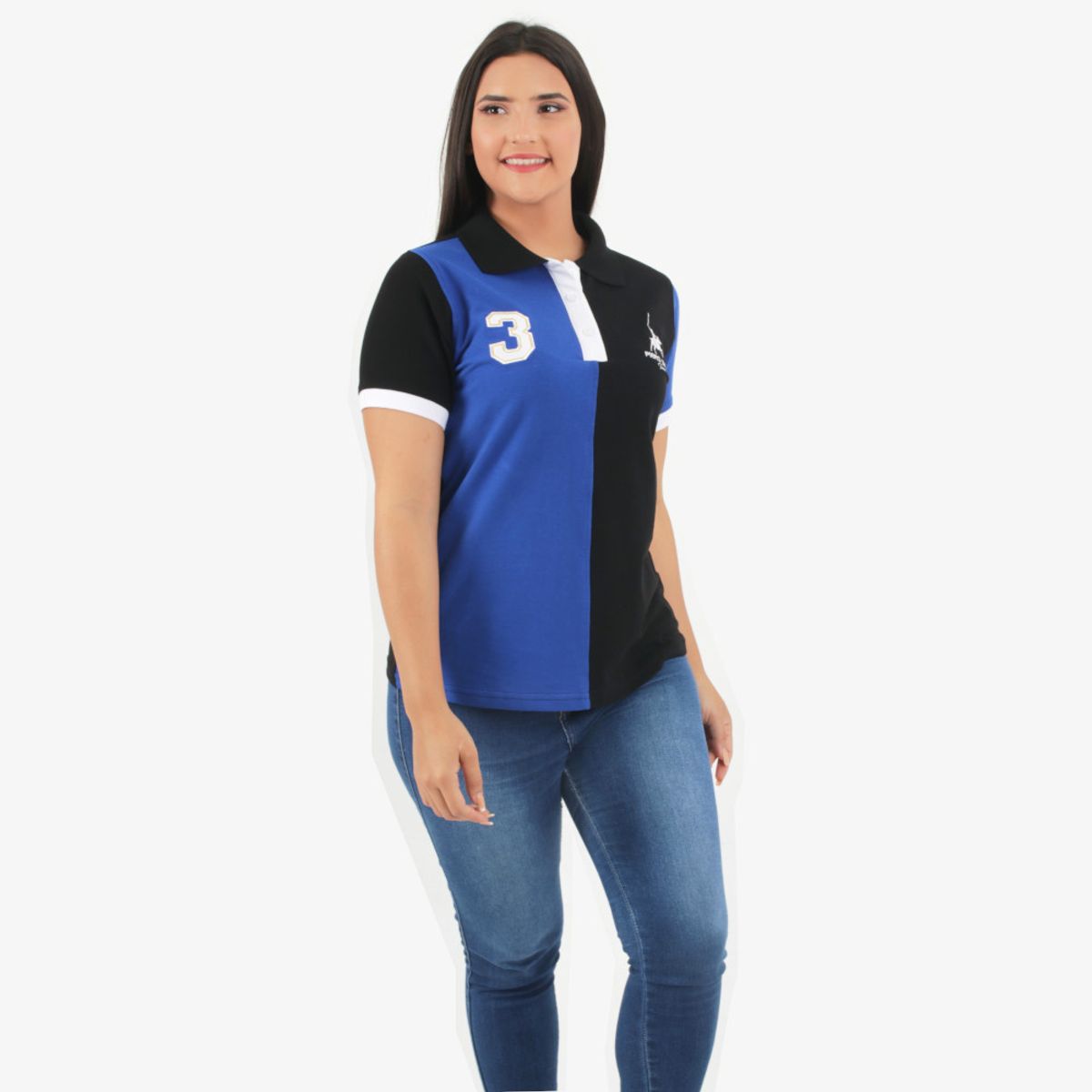 GENERICO - Polo Manga Corta Mujer Piero Biani Algodón Pique