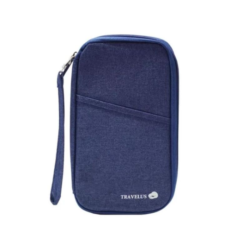 KAST PE - Porta Pasaporte Organizador Tarjetas Billetera Viaje Modelo Sami