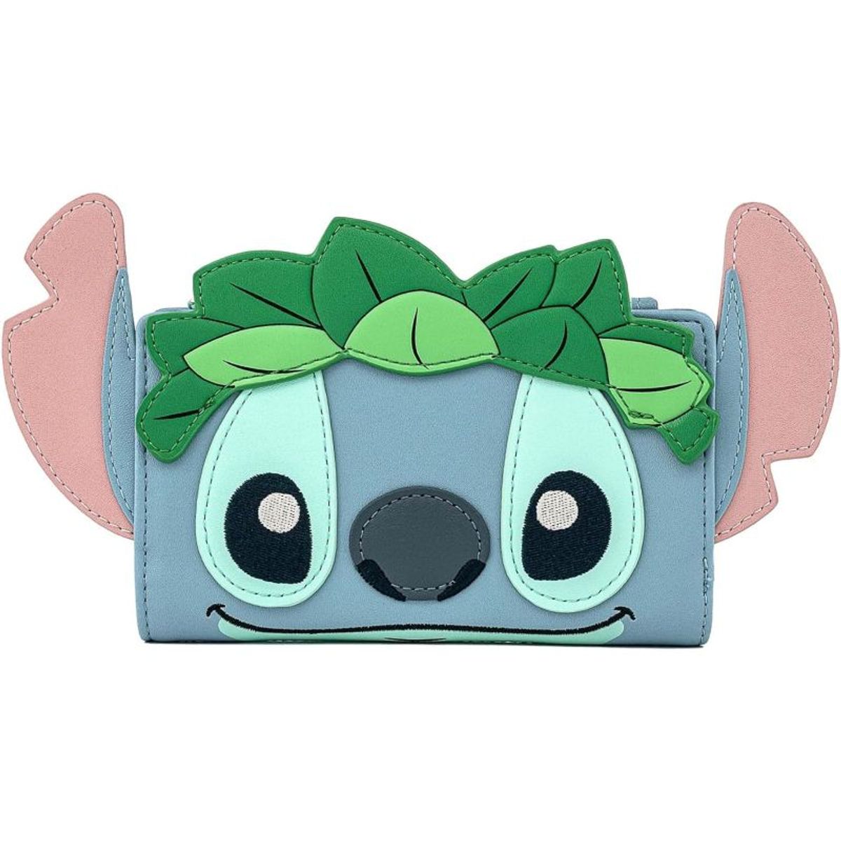 LOUNGEFLY - Billetera Loungefly Stitch