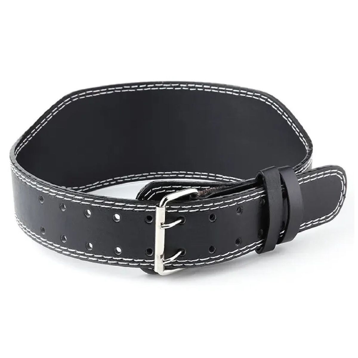 GENERICO - Correa para Gym Cuero PU - TALLA L