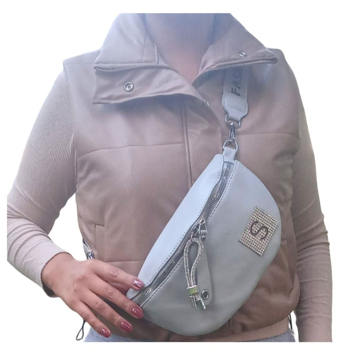 GENERICO - Riñonera Elegante Lucille