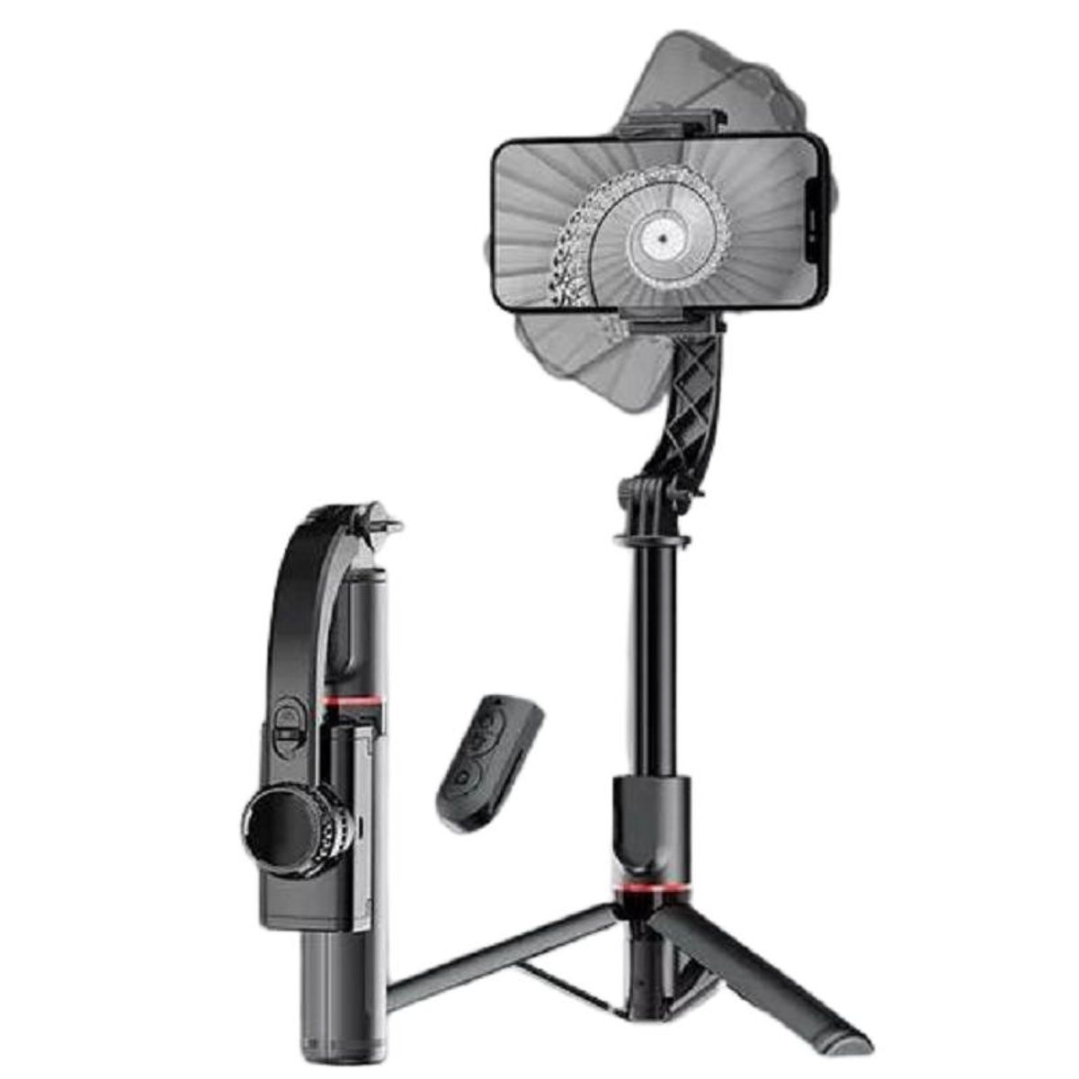 GENERICO - Estabilizador De Cámara L19 Gimbal Para Celular Antivibracion MYMOBIL