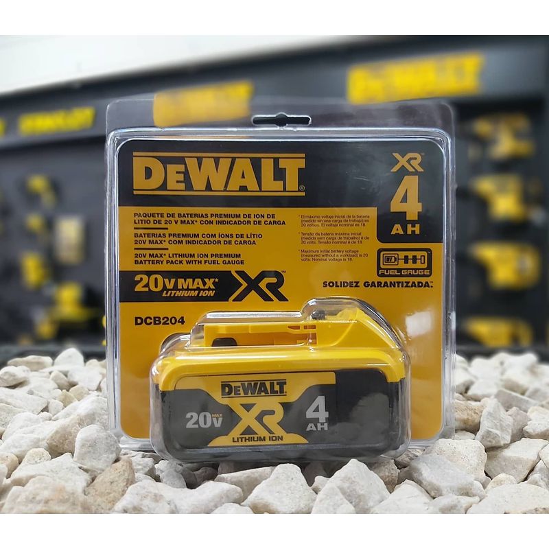 DEWALT - Batería ION-LI 40Ah 20V MAX XR