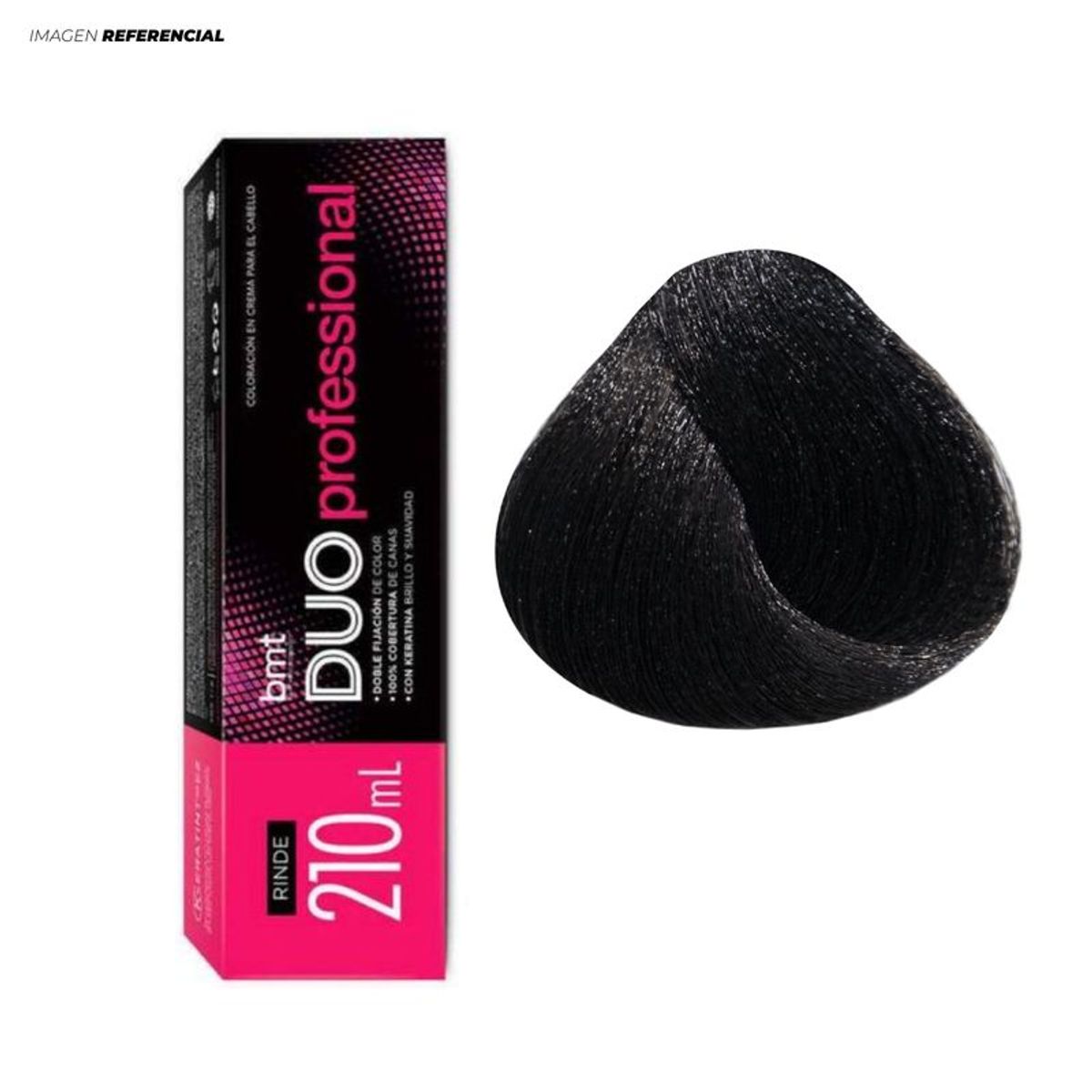 GENERICO - BMT Duo Profesional Tinte 03 Castaño Oscuro