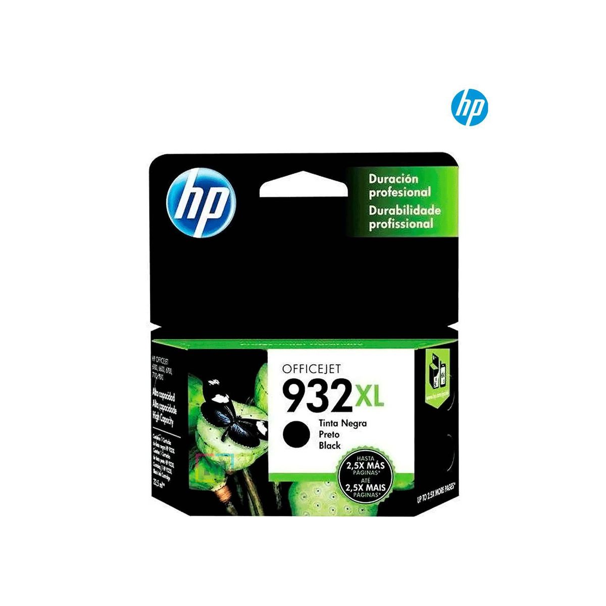 HP - Cartucho HP 932XL Negro CN053AL original