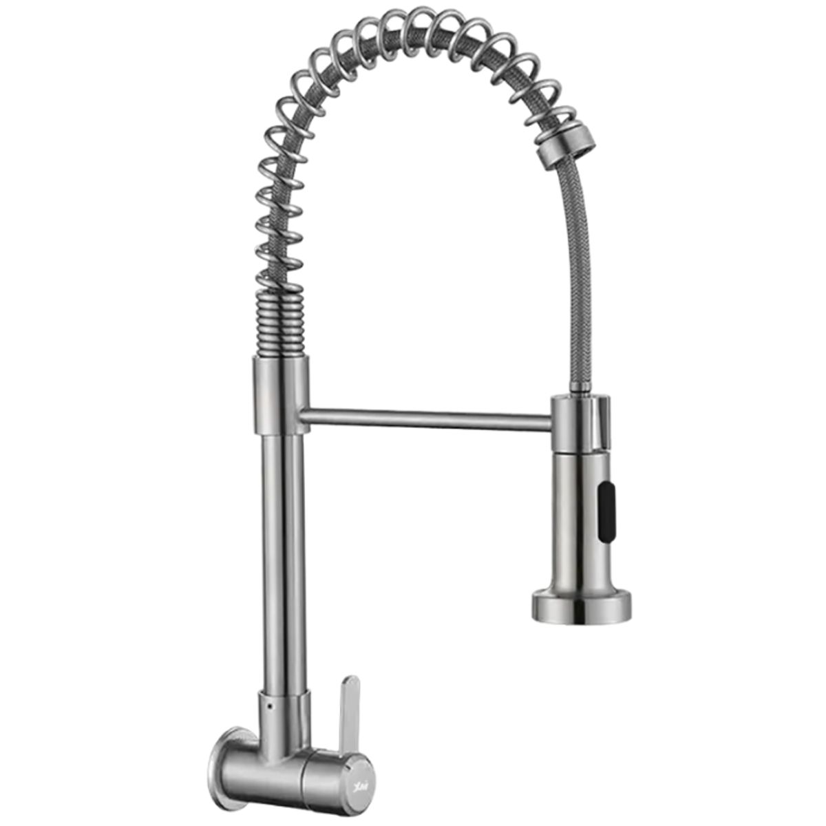 XM - GRIFERÍA DE COCINA RESORTE PARED MATE LC304-2014 P4